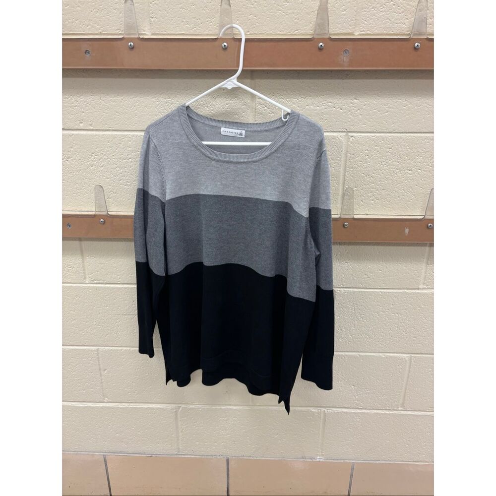 Women’s ombré Top by retrology NWT